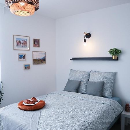 Le Paradis Fiscal, 5Min Bale, Parking Prive Сен-Луи Экстерьер фото