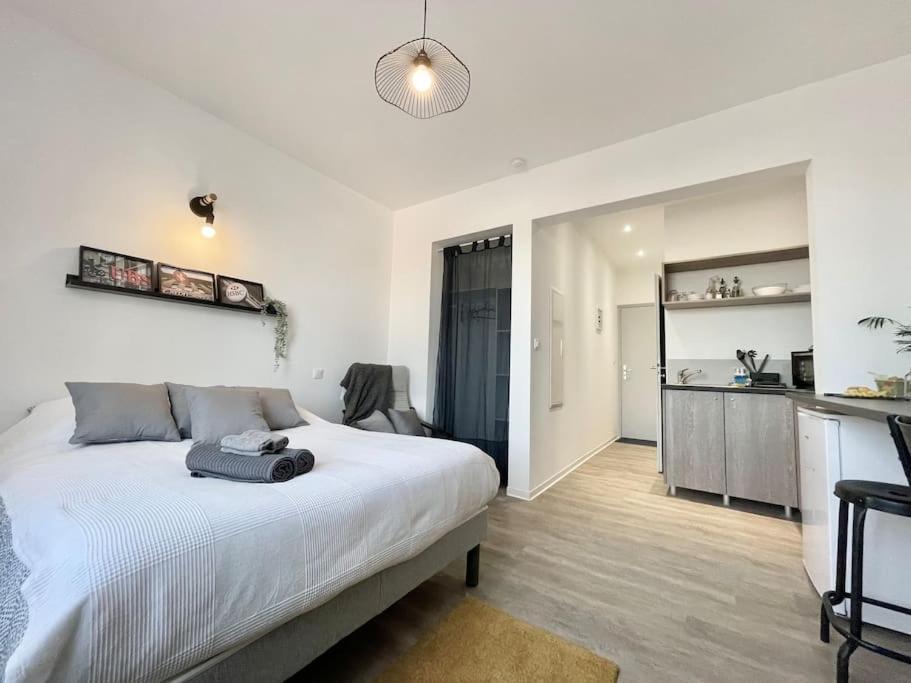 Le Paradis Fiscal, 5Min Bale, Parking Prive Сен-Луи Экстерьер фото