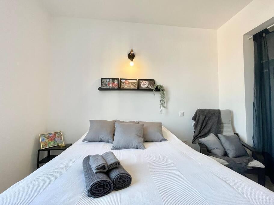 Le Paradis Fiscal, 5Min Bale, Parking Prive Сен-Луи Экстерьер фото