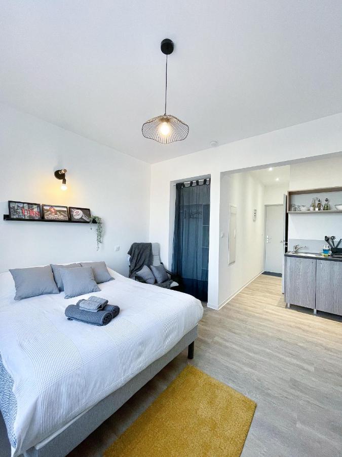 Le Paradis Fiscal, 5Min Bale, Parking Prive Сен-Луи Экстерьер фото